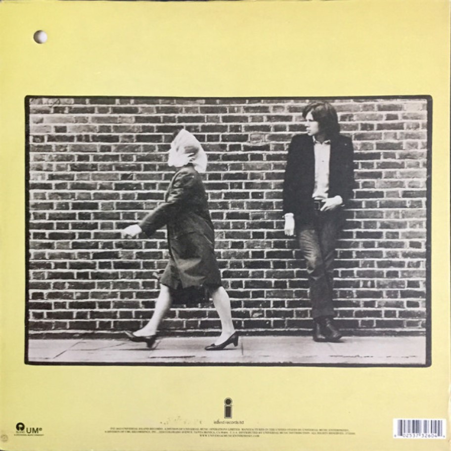 [38735] Nick Drake - Nick Drake (LP)