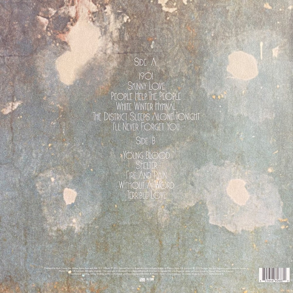 [44316] Birdy - Birdy (LP)