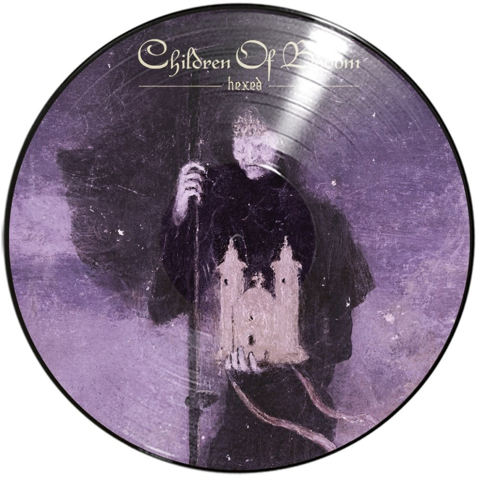 [67834] Children of Bodom - Hexed (Picture Disc | Picture Disc)