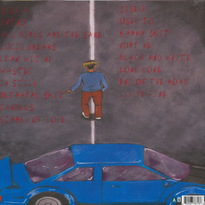 [10113] Juice Wrld - Goodbye & Good Riddance (LP)