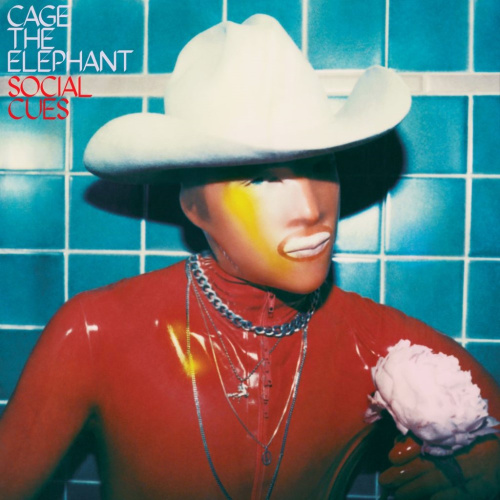 [46181] Cage The Elephant - Social Cues (LP)