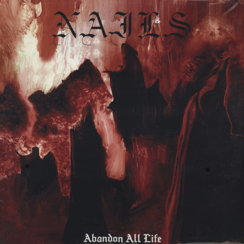 [49250] Nails - Abandon All Life (LP)
