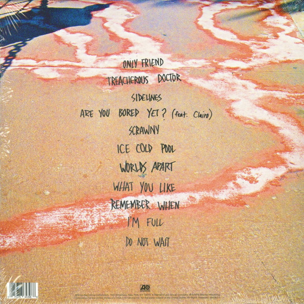 [70025] Wallows - Nothing Happens (LP)