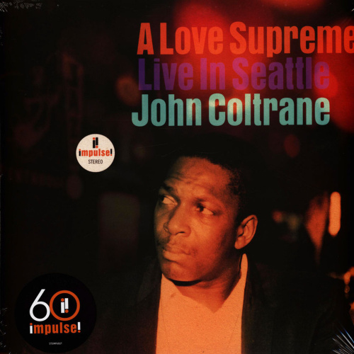 [54421] John Coltrane - A Love Supreme (Live In Seattle) (2LP)