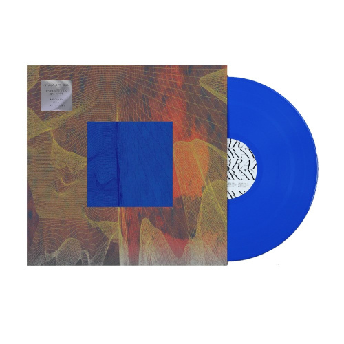 [55305] Apparat - LP5_RMXS (12" | Blue)