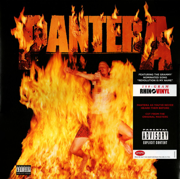 [12018] Pantera - Far Beyond Driven (2LP)