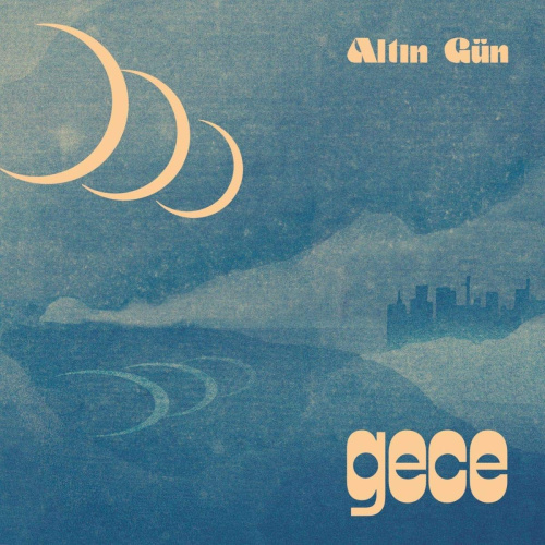 [46440] Altin Gün - Gece (LP)