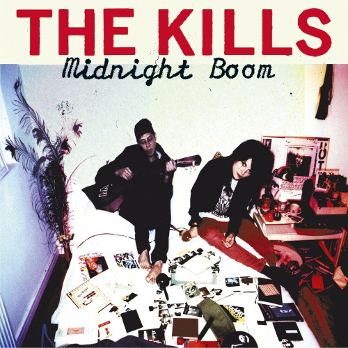 [20587] The Kills - Midnight Boom (LP)