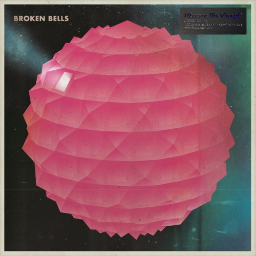 [23182] Broken Bells - Broken Bells (LP)