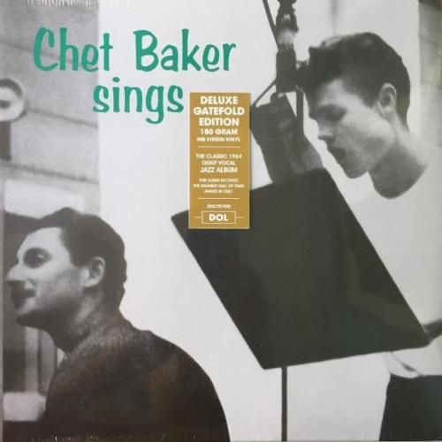[57521] Chet Baker - Chet Baker Sings (LP)