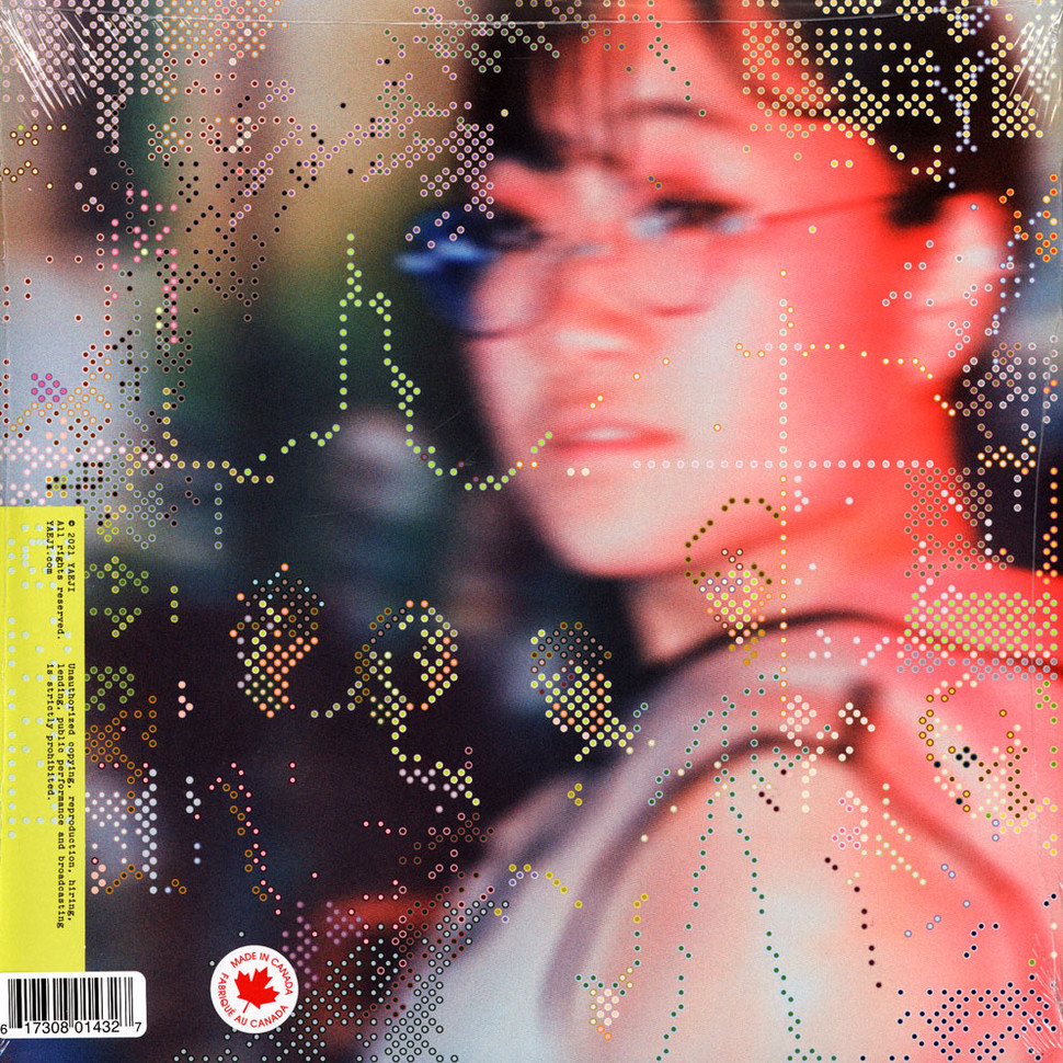 [69661] Yaeji - EP 1+2 (12" | Opaque Jade)