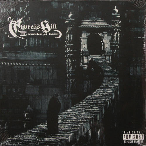 [1203] Cypress Hill - III (Temples Of Boom) (2LP)
