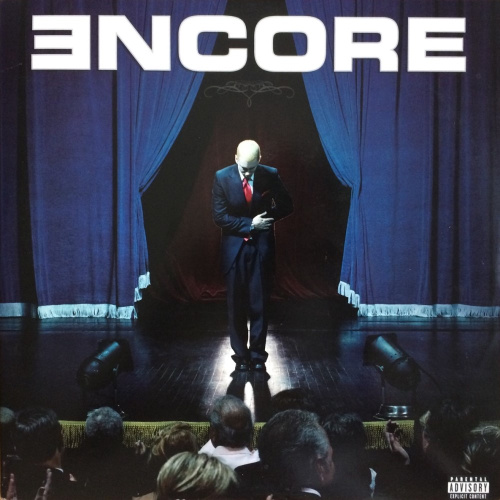 [41193] Eminem - Encore (2LP)
