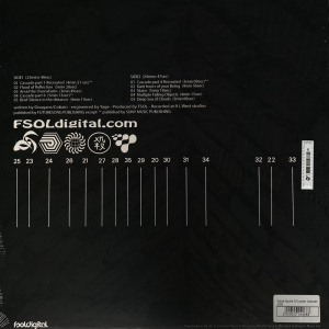 [42688] Future Sound Of London - Cascade 2020 (LP)