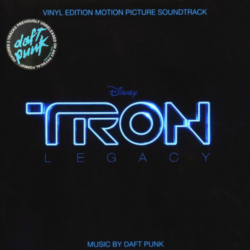 [60255] Daft Punk - TRON: Legacy (2LP)