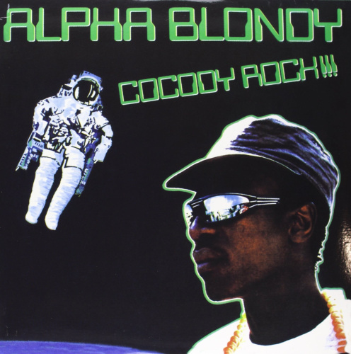 [6000] Alpha Blondy - Cocody Rock!!! (LP)