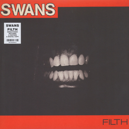 [68541] Swans - Filth (LP)