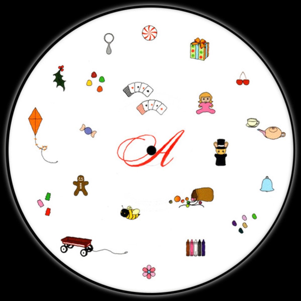 [10007] John Zorn - A Dreamers Christmas (LP | Picture Disc)