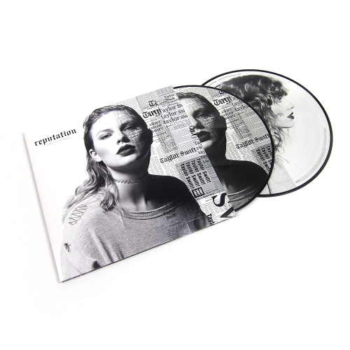 [5089] Taylor Swift - Reputation (2LP | Picture Disc)