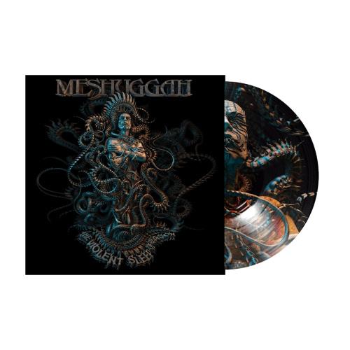 [16559] Meshuggah - The Violent Sleep Of Reason (2LP)