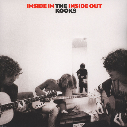 [45924] The Kooks - Inside In / Inside Out (LP)