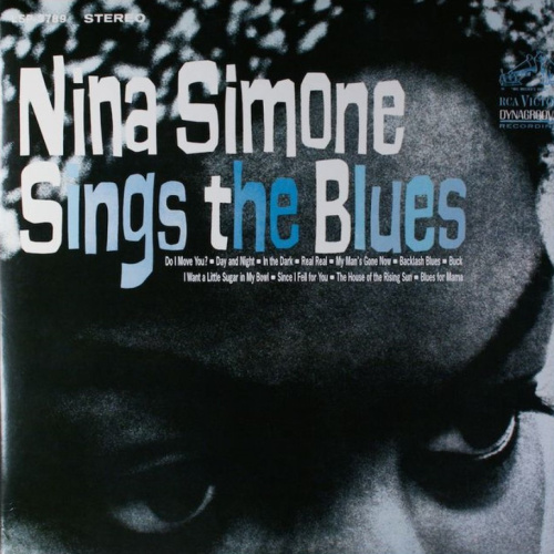 [55169] Nina Simone - Nina Simone Sings The Blues (LP)