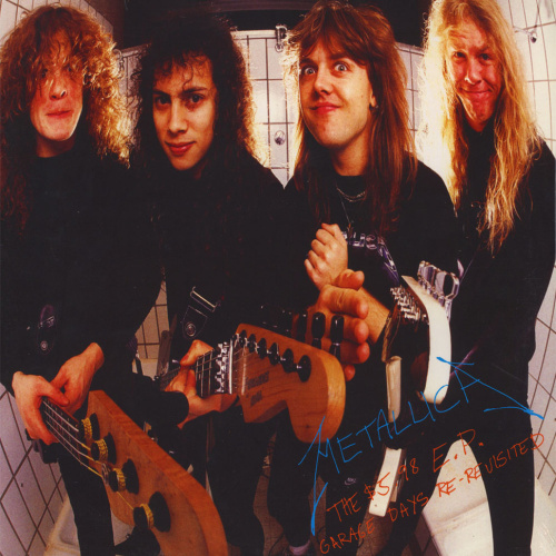 [27562] Metallica - The. $5.98 E.P. - Garage Days Re-Revisited (12")