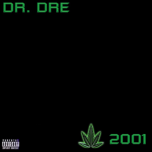 [8530] Dr. Dre - 2001 (2LP)
