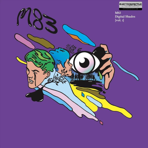 [51802] M83 - Digital Shades [Vol. I] (LP)