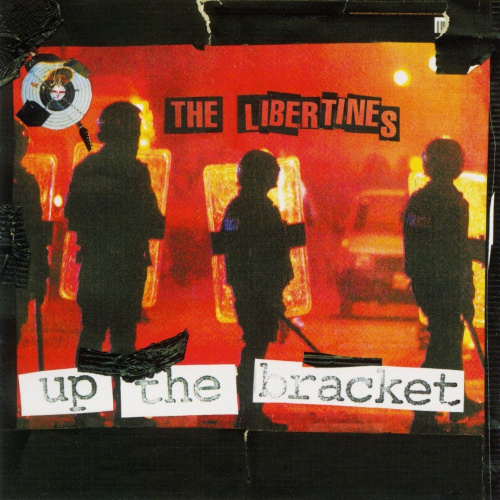 [10496] The Libertines - Up The Bracket (LP)