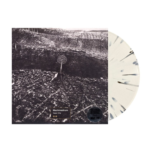 [36779] Machinedrum - Vapor City (2LP | White w/ Black Speckles)