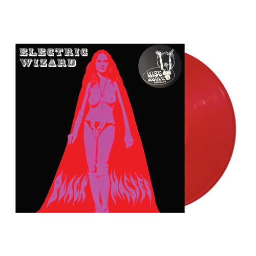 [8646] Electric Wizard - Black Masses (2LP | Red Sparkle)