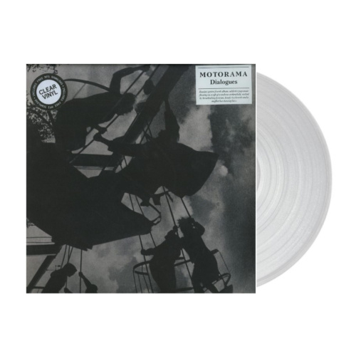[43548] Motorama - Dialogues (LP | Transparent)