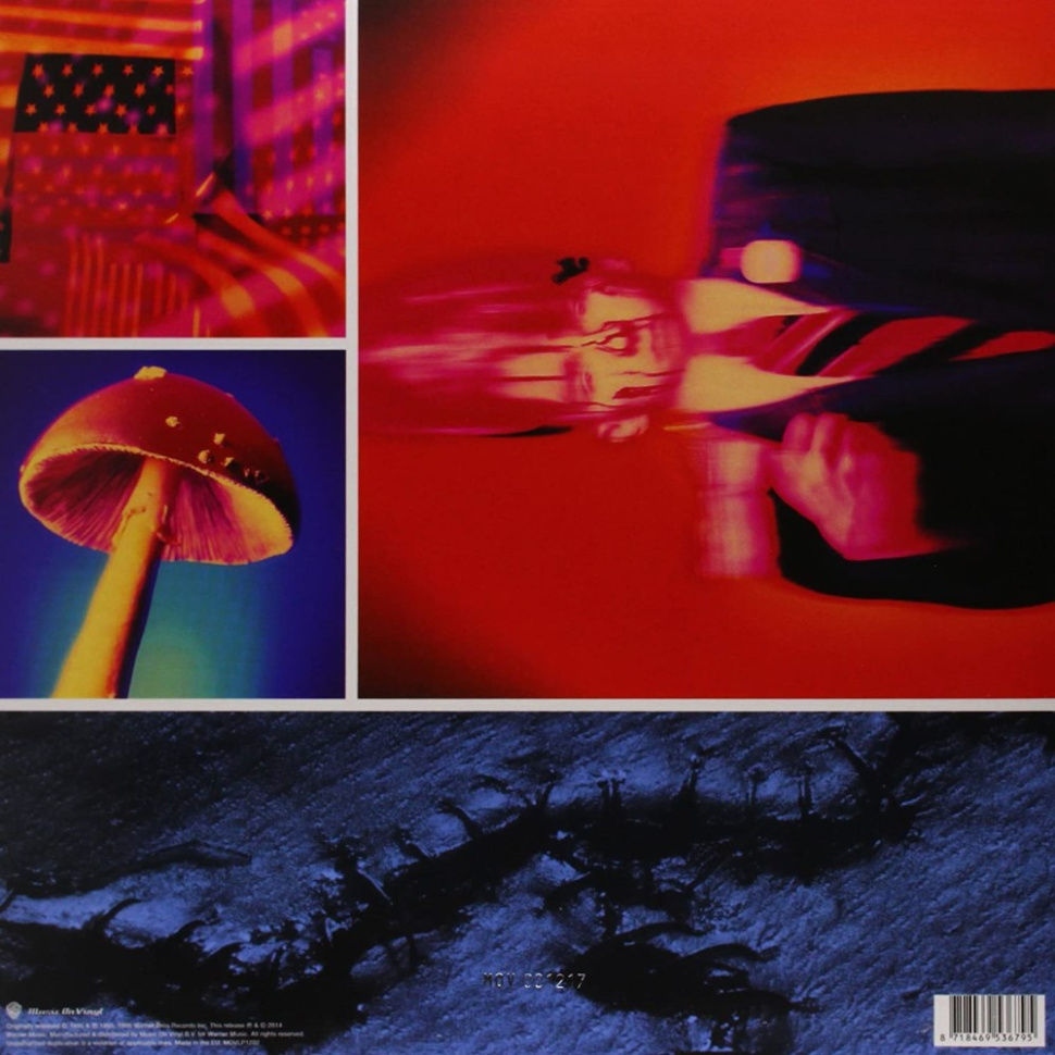 [11202] Ministry - Filth Pig (LP)
