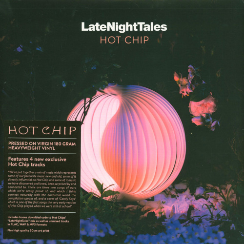 [46013] Hot Chip - LateNightTales (2LP)