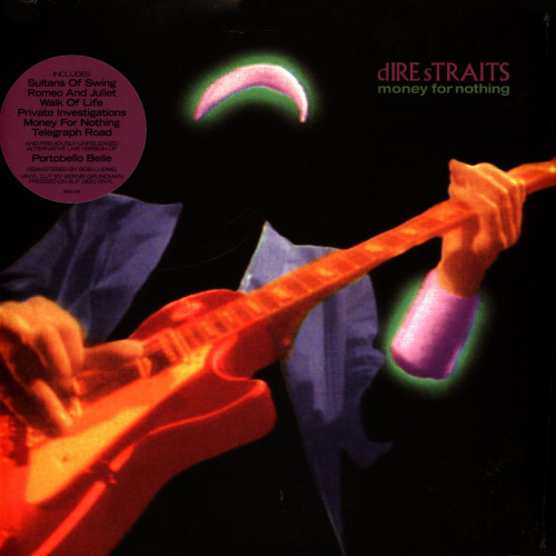 [69265] Dire Straits - Money For Nothing (2LP)