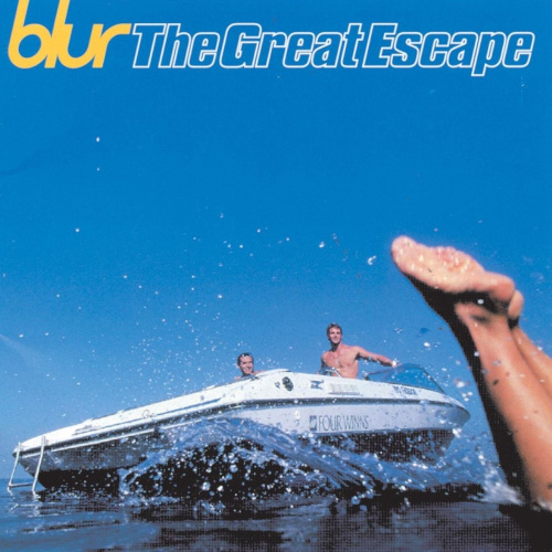 [6857] Blur - The Great Escape (2LP)
