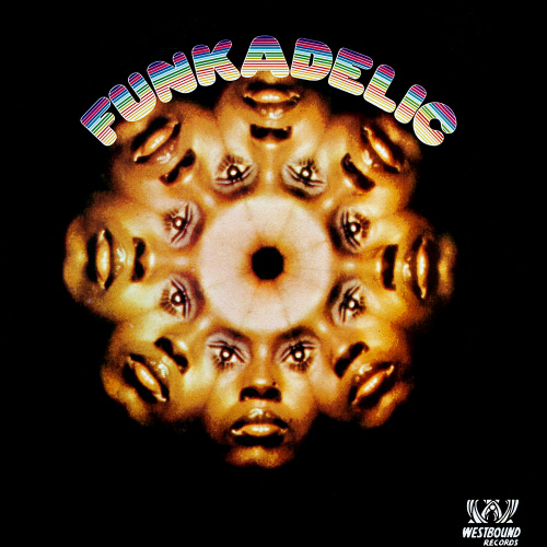 [1968] Funkadelic - Funkadelic (LP)
