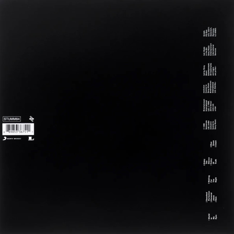 [8172] Depeche Mode - Violator (LP)