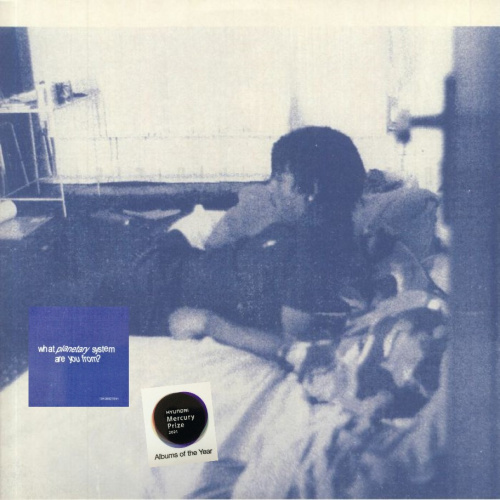 [49298] Berwyn - Demotape / Vega (Clear Blue Transparent) (LP | Clear Blue Transparent)
