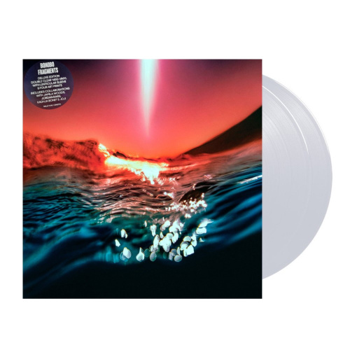 [58672] Bonobo - Fragments (2LP | Clear)