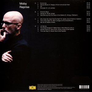 [52533] Moby - Reprise (2LP | Grey)