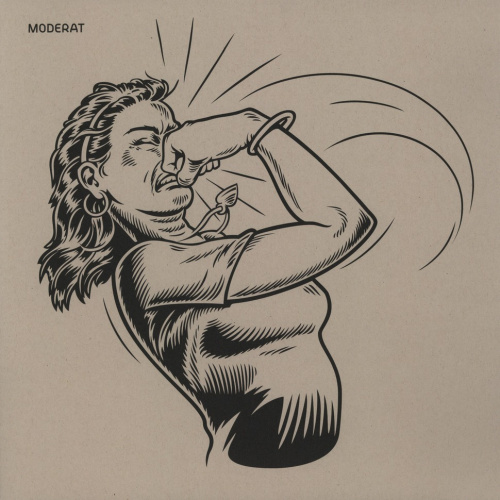 [11233] Moderat - Moderat (LP)