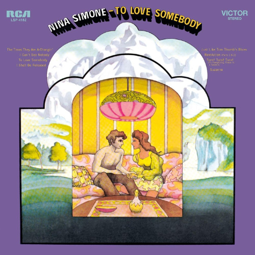 [39459] Nina Simone - To Love Somebody (LP)