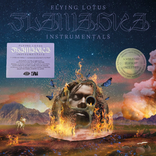 [30593] Flying Lotus - Flamagra Instrumentals (2LP)