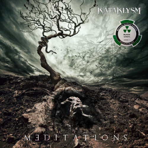 [19253] Kataklysm - Meditations (LP)