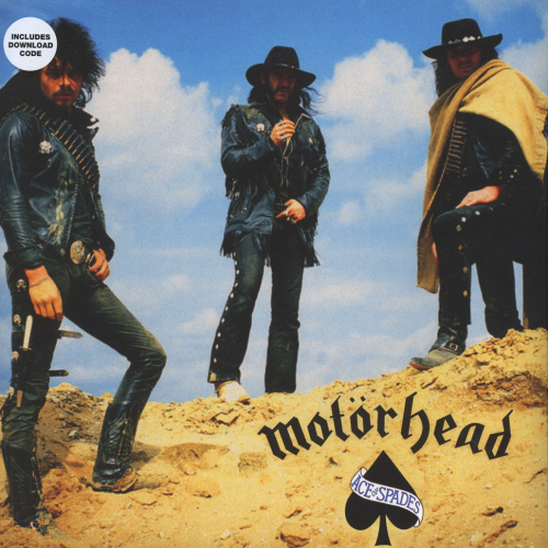 [20945] Motörhead - Ace Of Spades (LP)