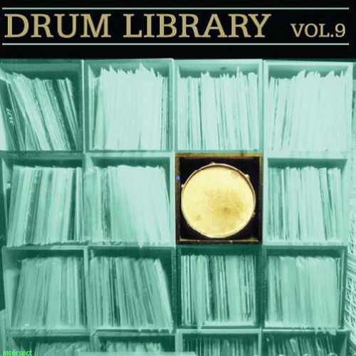[27852] Dj Paul Nice - Drum Library V.9 (LP)