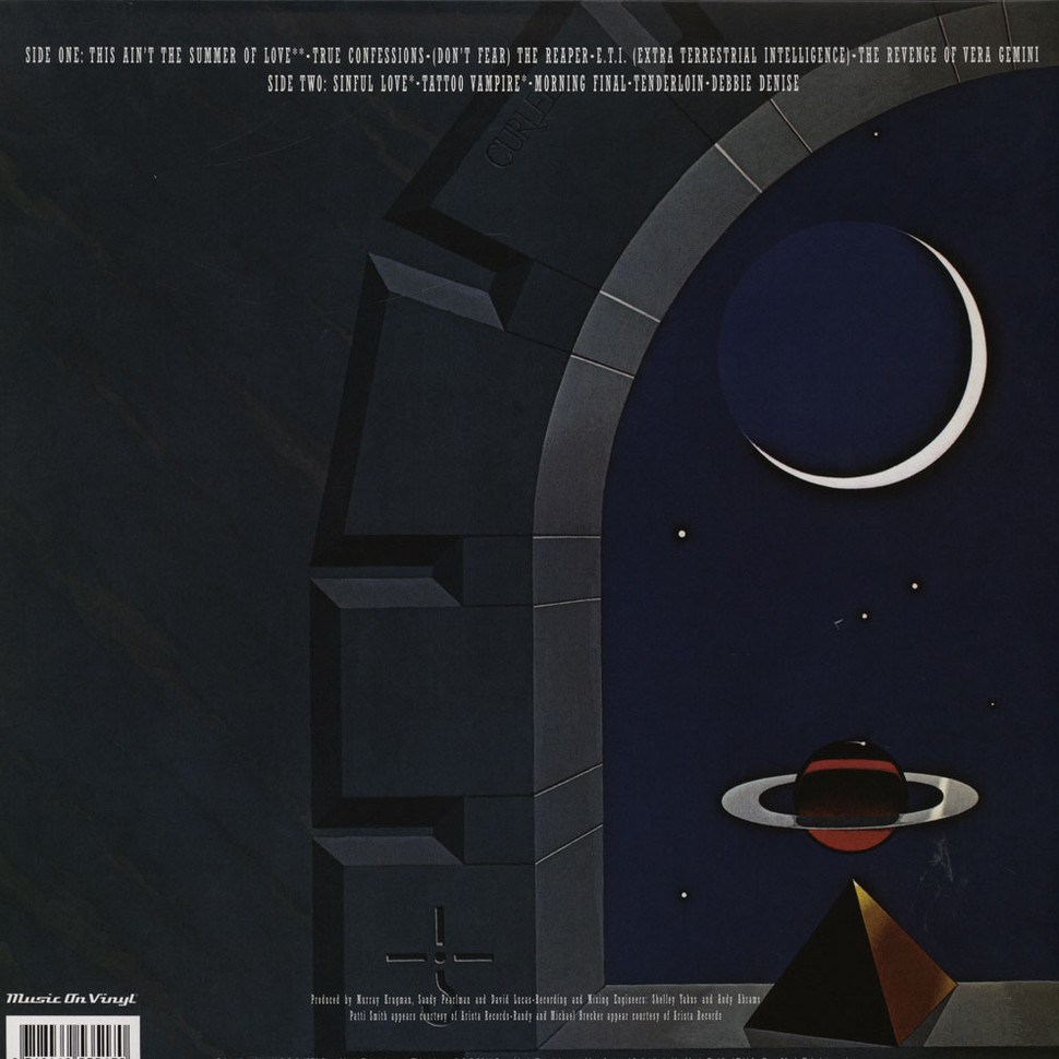 [71695] Blue Oyster Cult - Agents Of Fortune (LP)
