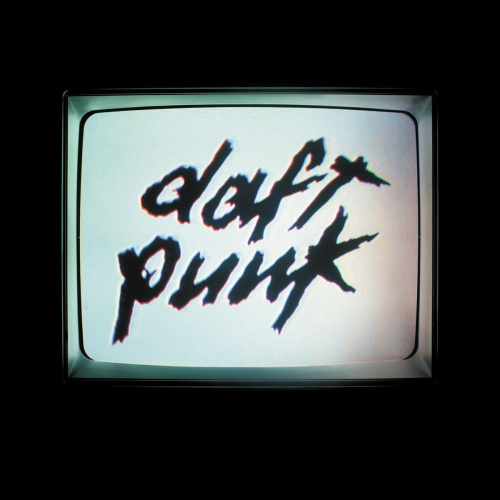 [31057] Daft Punk - Human After All (2LP)